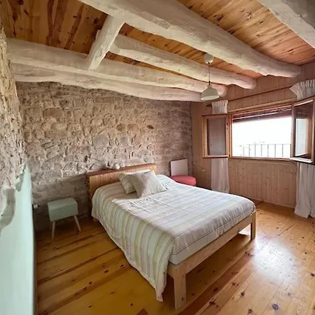 Solpostada_casa De Pueblo Reformada